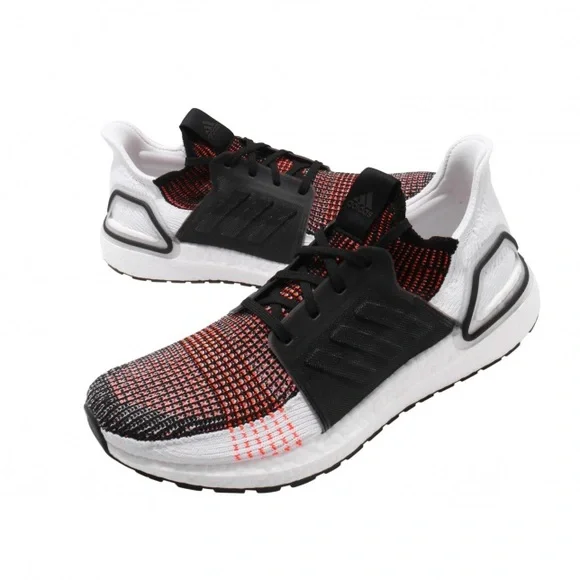 adidas gazelle silver green womens adidas Women's Ultraboost Light Road-Running Shoes White 8 main image 1